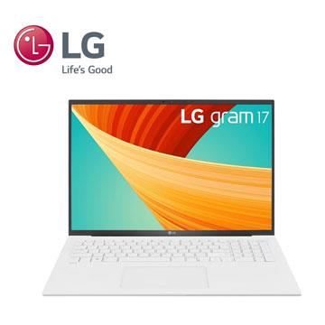 LG Gram 17Z90R-G.AA54C2 筆電 白(i5-1340P/16G/512G/W11)