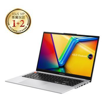 ASUS S15 OLED 筆記型電腦 銀(i5-13500H/16G/512G/W11)