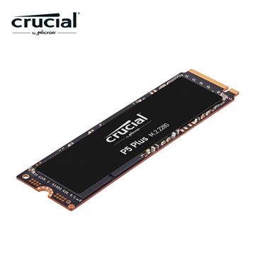 美光 Crucial P5+ 500GB NVMe PCIe M.2 SSD
