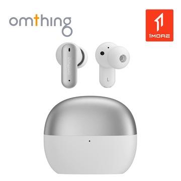 1MORExOmthing AirFree 2真無線耳機-白