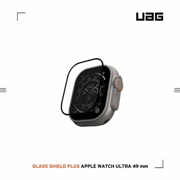 UAG AW Ultra 49mm 鋼化玻璃保護貼