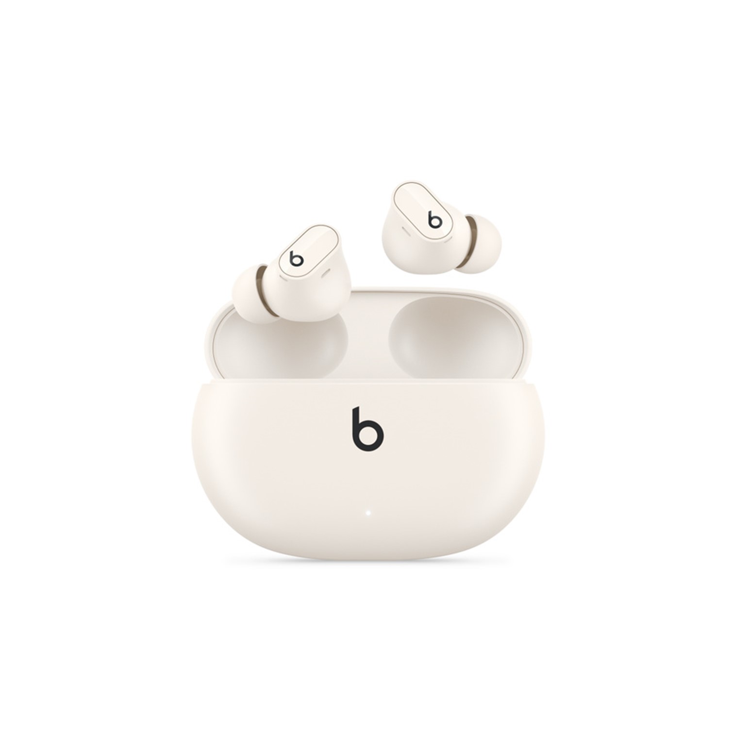 BeatsStudioBuds+無線降噪入耳式耳機象牙白