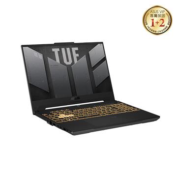 華碩 ASUS TUF Gaming F17 電競筆記型電腦 17.3" (i7-12700H/8GB/512GB/RTX4060-8G/W11) 黑