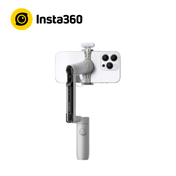 Insta360 Flow創作者套裝手持穩定器-灰