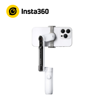 Insta360 Flow手持穩定器-白
