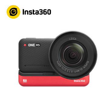 Insta360 ONE RS 1英吋廣角運動相機