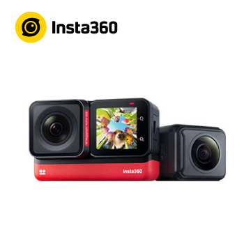 Insta360 ONE RS 雙鏡頭全景運動相機CINRSGP/A | 燦坤線上購物~燦坤