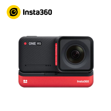 Insta360 ONE RS 4K鏡頭運動相機