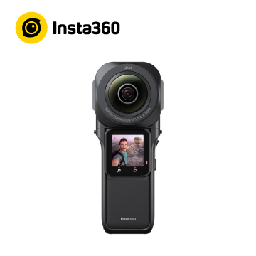 Insta360 ONE RS 1英吋全景運動相機