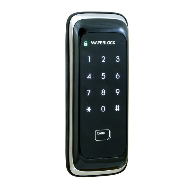 WAFERLOCK 維夫拉克 D300 二合一電子輔助智慧門鎖 - 細節圖 1