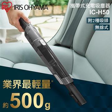 IRIS 攜帶式充電吸塵器