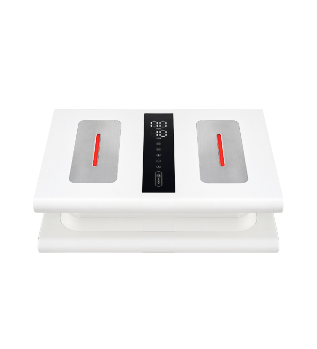 輝葉COZY FIT律動奇機2.0(引力白) - 細節圖 1