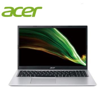 ACER Aspire 3 筆記型電腦 銀 N6000/8G/512G/W11