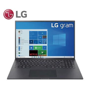 LG Gram 16Z90Q 輕薄筆電 黑 i7-1260P&#47;16G&#47;1TB&#47;W11