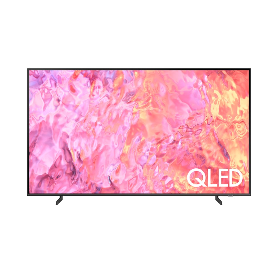 三星 SAMSUNG 43型4K QLED 智慧顯示器