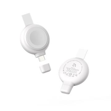 ADAM OMNIA A1+ Apple Watch 快充版充電器