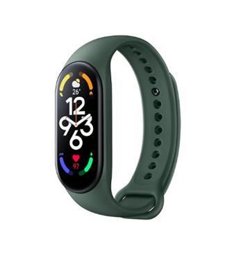 Xiaomi 手環7 腕帶 冥思綠