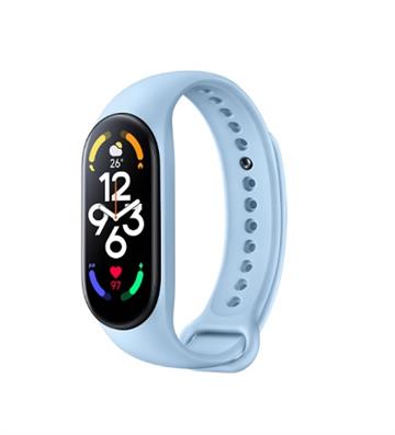 Xiaomi 手環7 腕帶 舒展藍