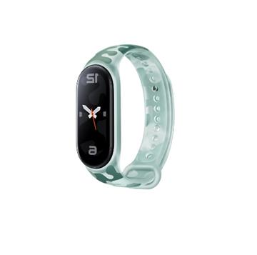 Xiaomi 手環7 腕帶 迷彩綠