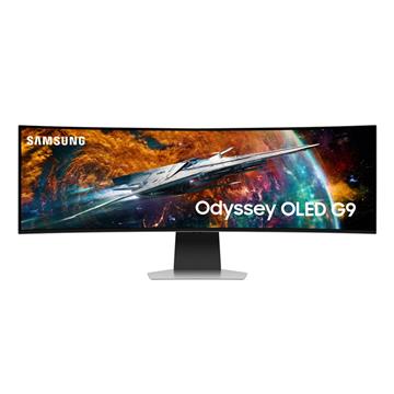 SAMSUNG 49型Odyssey OLED G9電競螢幕