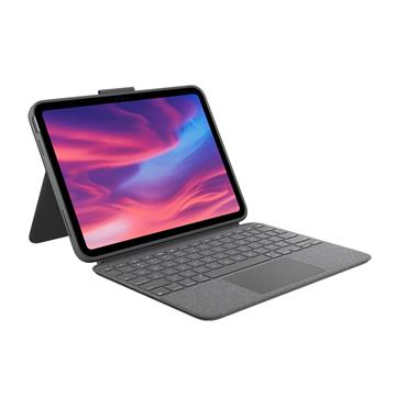 羅技Combo Touch鍵盤保護套(iPad 10.9吋)