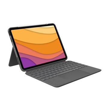 羅技Combo Touch鍵盤保護套(iPad Air 10.9吋)