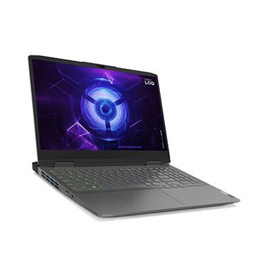 Lenovo 聯想 LOQ 電競筆電 灰(i7-13620H/8G/512G/RTX4050/W11)