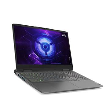 Lenovo 聯想 LOQ 電競筆電 灰(i5-13420H&#47;8G&#47;512G&#47;RTX4050&#47;W11)