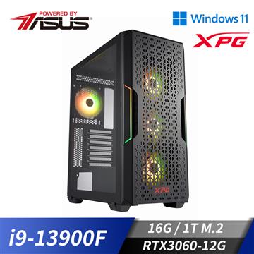 華碩平台&#091;威能鬥法&#093;i9二十四核Win11電腦(i9-13900F&#47;16G&#47;RTX 3060&#47;1TB_M2)
