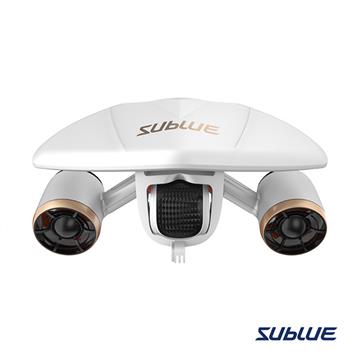 SUBLUE WHITESHARK MIXPRO 水下推進器-白