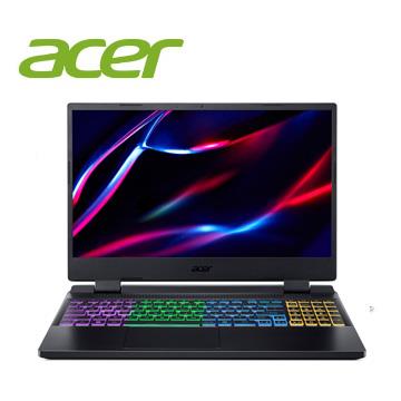 ACER Nitro 5 電競筆電 黑(i5-12500H&#47;8G&#47;512G&#47;RTX4050&#47;W11)