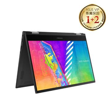 ASUS Vivobook Go 14 筆電 藍(硬碟升級)(N4500/4G/128G+512G/W11S)