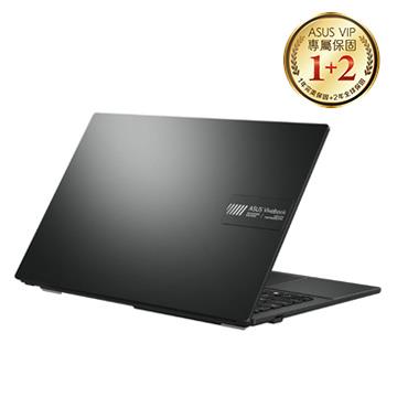 ASUS Vivobook Go 15 OLED 筆電 黑(R5-7520U/16G/512G/W11)