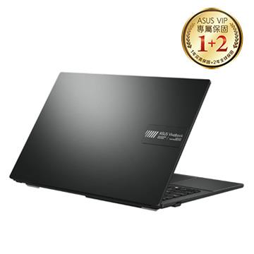 ASUS Vivobook Go 15 筆電 黑(i3-N305/8G/256G/W11)