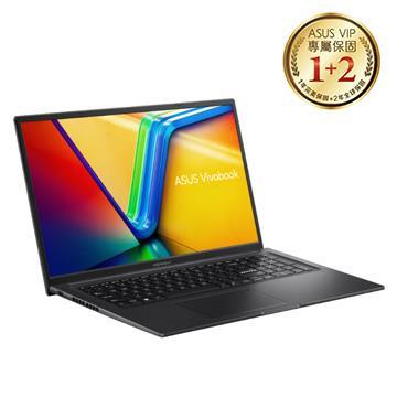 ASUS Vivobook 17X 筆電 黑(記憶體升級)(i9-13900H/8G+16G/512G/W11)