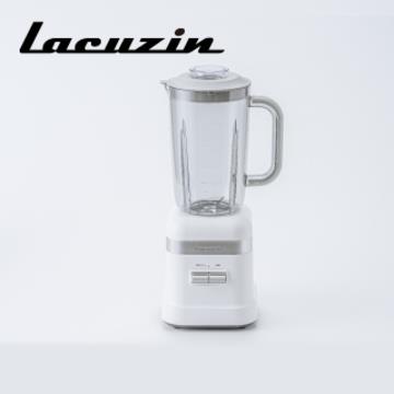 Lacuzin 果汁研磨調理機-珍珠白