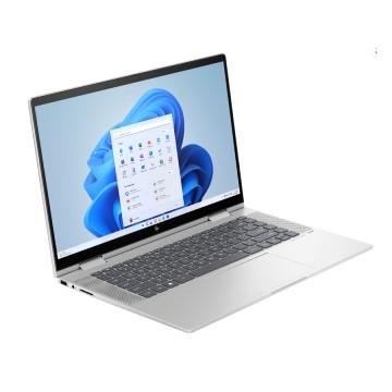 惠普 HP ENVYx360 筆記型電腦 15.6" (i7-1355U/8GB*2/1TB/RTX3050-4G/W11) 璀燦銀