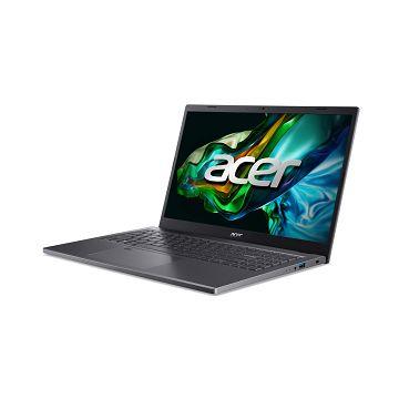 宏碁 ACER Aspire 5 筆記型電腦 15.6" (i5-1335U/8GB/512GB/RTX2050/W11) 灰