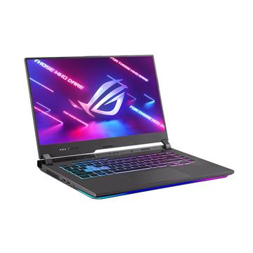 華碩 ASUS ROG Strix G 電競筆電 15.6" (R7-6800H/8GB/512GB/RTX3050/W11) 灰