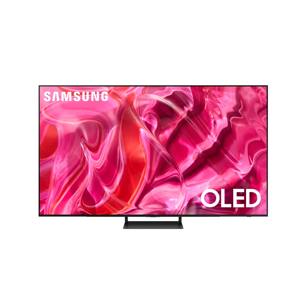 SAMSUNG 55型4K OLED 智慧顯示器