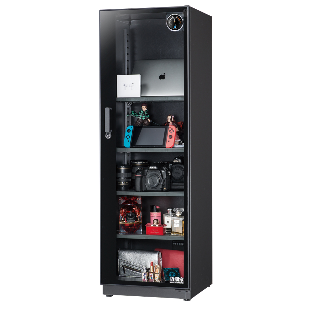 防潮家FDS-200C電子防潮箱(185公升)