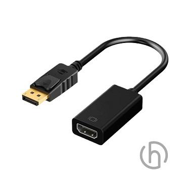HARK Displayport轉HDMI轉接線