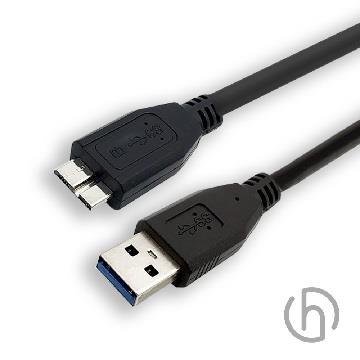 HARK USB3.0 Micro USB傳輸線-45cm