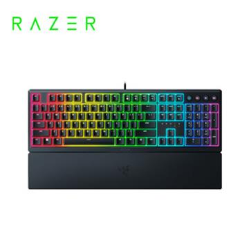 Razer 雨林狼蛛V3機械式薄膜短軸鍵盤