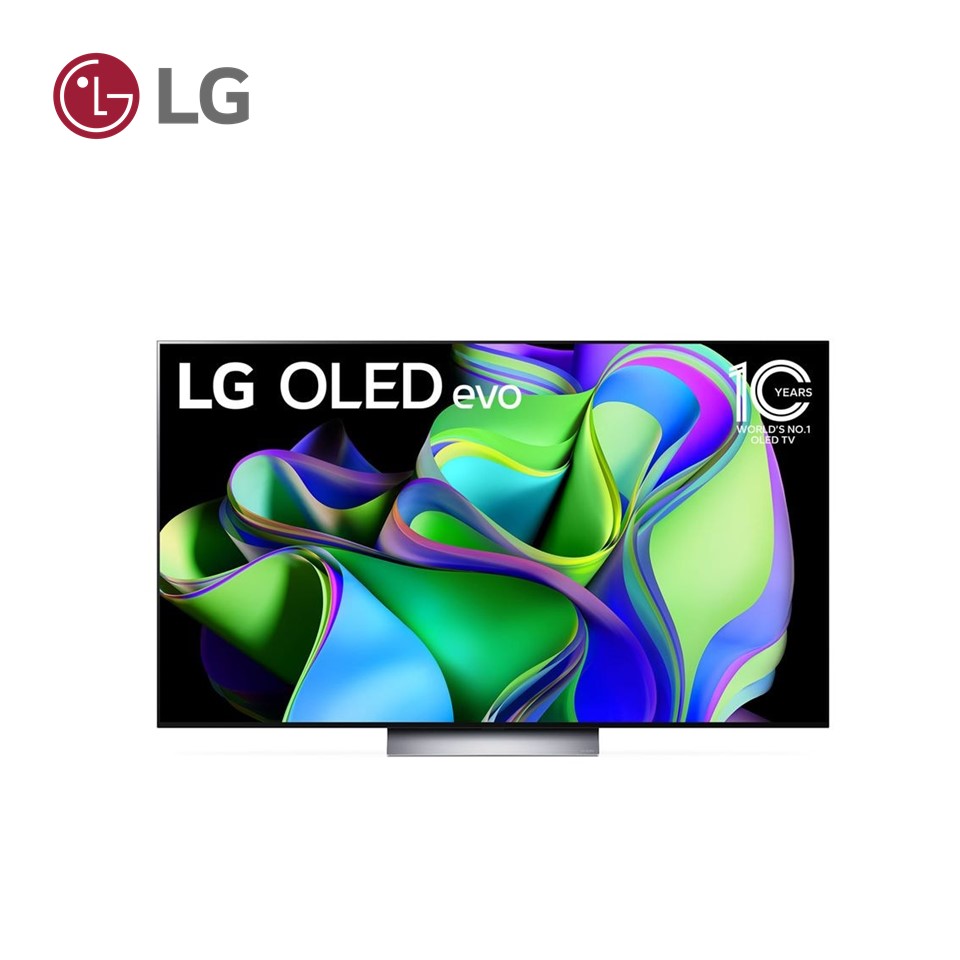 (展示品)LG 65型 OLED evo 4K極緻電視