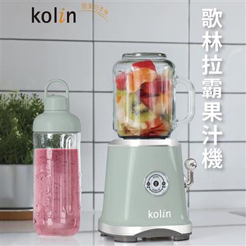 歌林 拉霸果汁機
