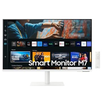 SAMSUNG 27型 M7 智慧聯網螢幕