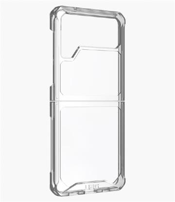 UAG Galaxy Z Flip 5耐衝擊保護殼-極透明