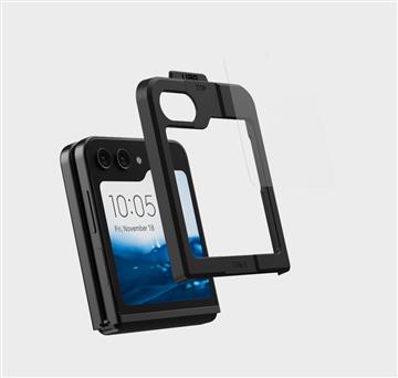 UAG Galaxy Z Flip 5鋼化玻璃保護貼