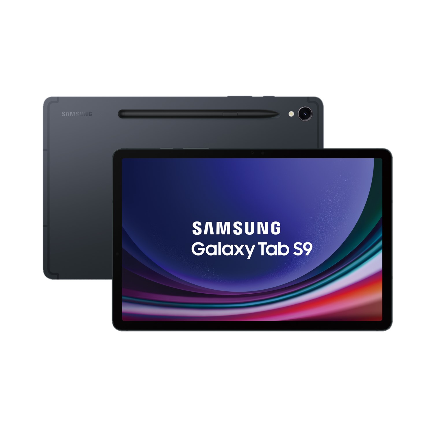 2年保固組 | SAMSUNG Galaxy Tab S9 WIFI 8G/128G 黑耀灰